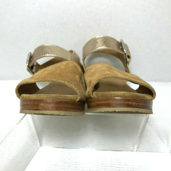 APC A.P.C. Rue Madame Paris Joanna Suede Metallic - Picture 5 of 9